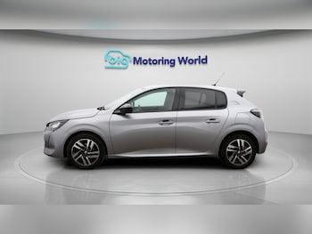 Used Peugeot 208 2023 for sale - 77687845: Photo