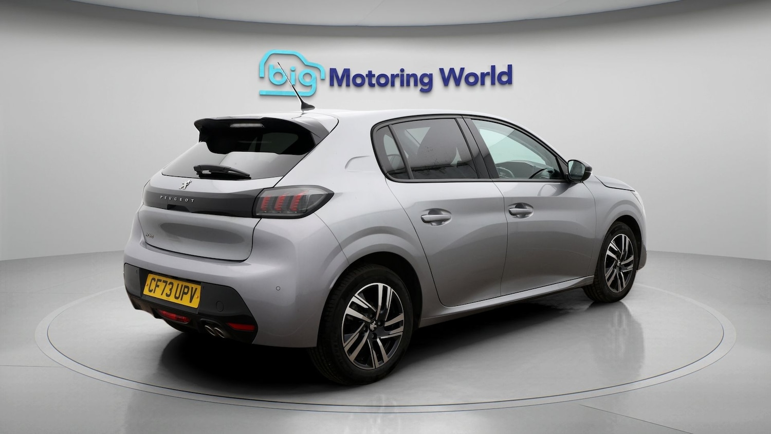 Used Peugeot 208 2023 for sale - 77687845: Photo 7