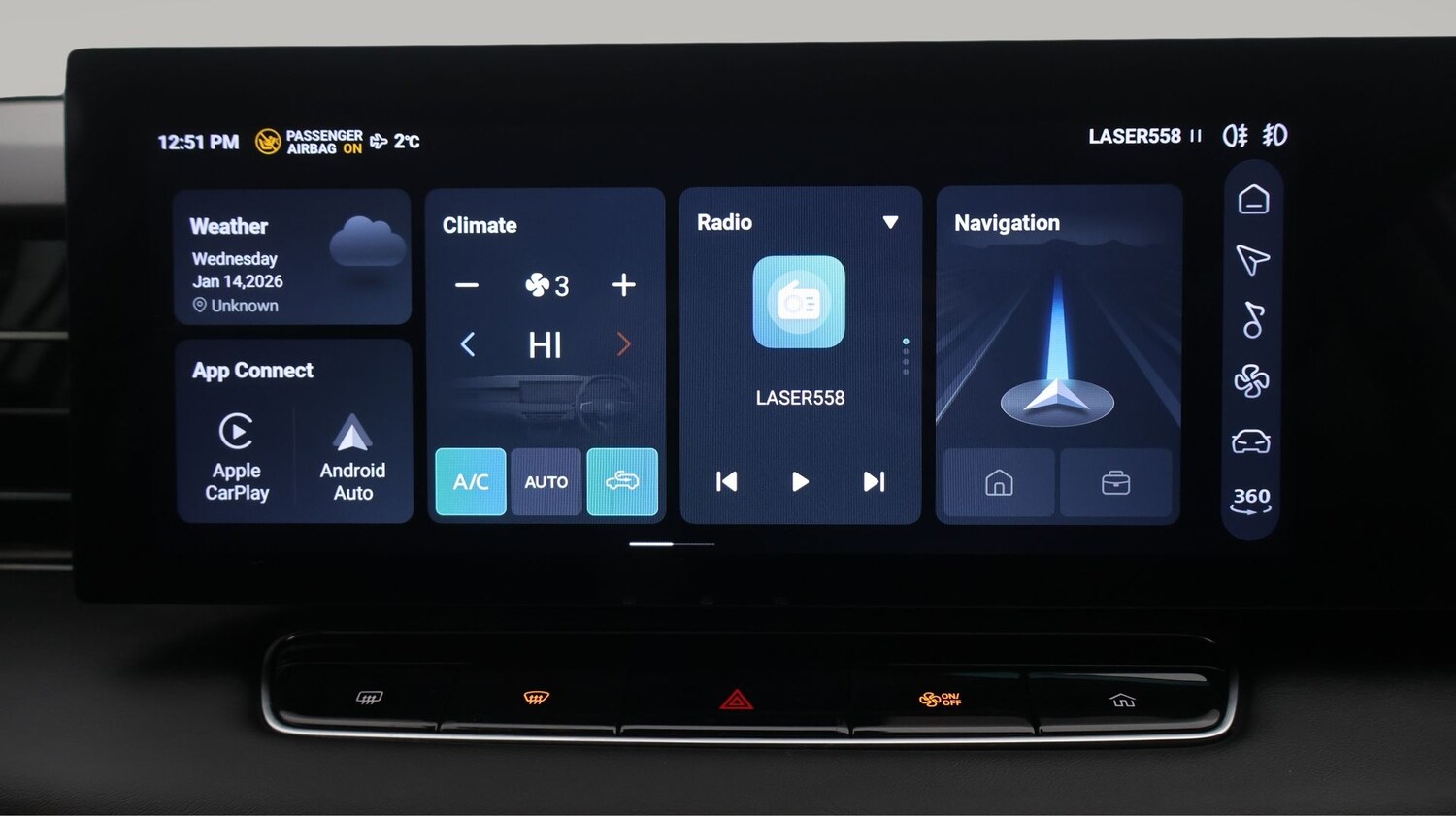 Used MG MG HS for sale - 77207638: Photo 11