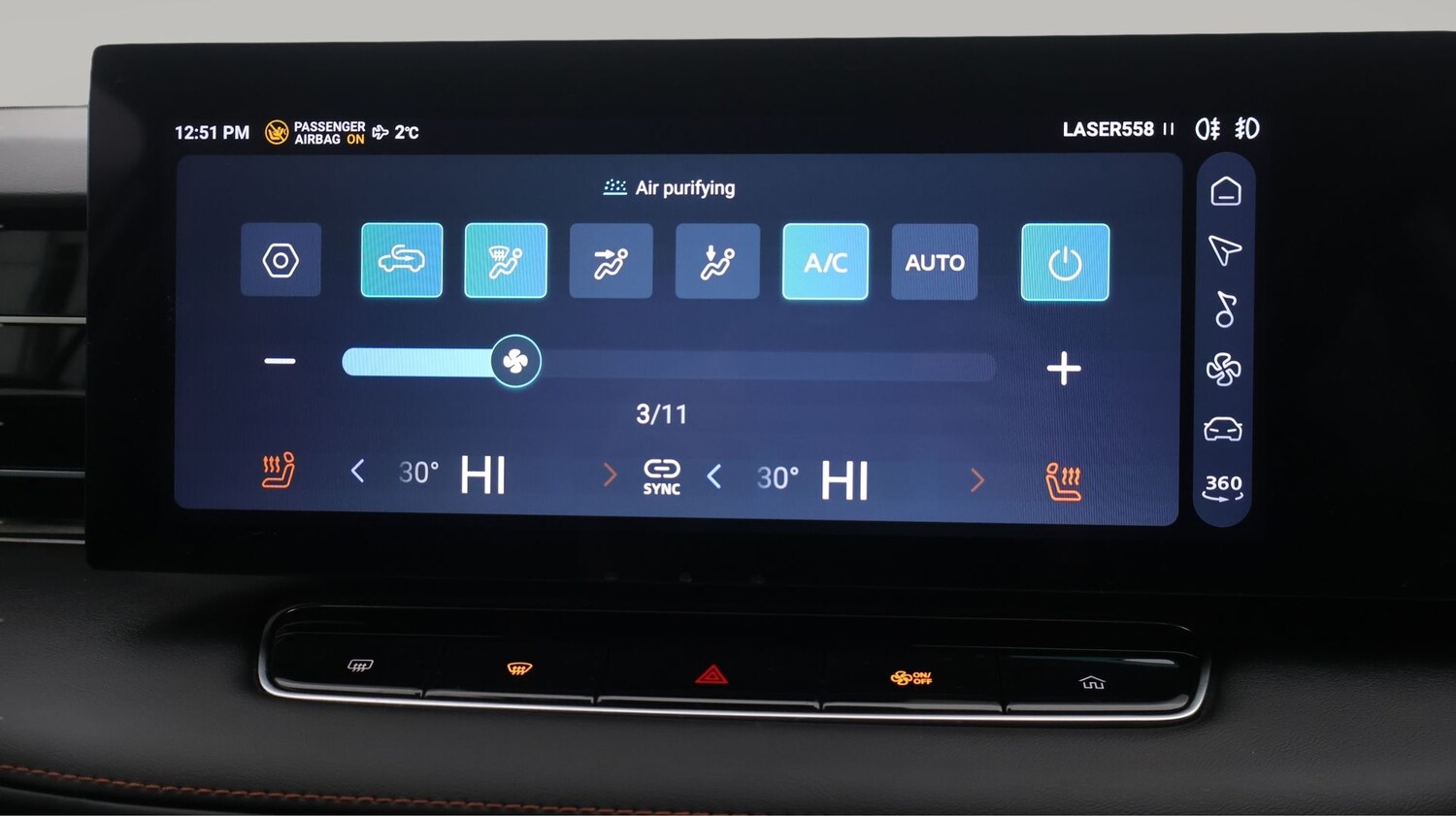 Used MG MG HS for sale - 77207638: Photo 12