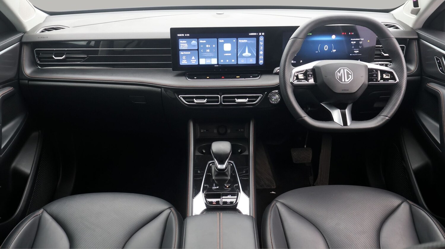 Used MG MG HS for sale - 77207638: Photo 13