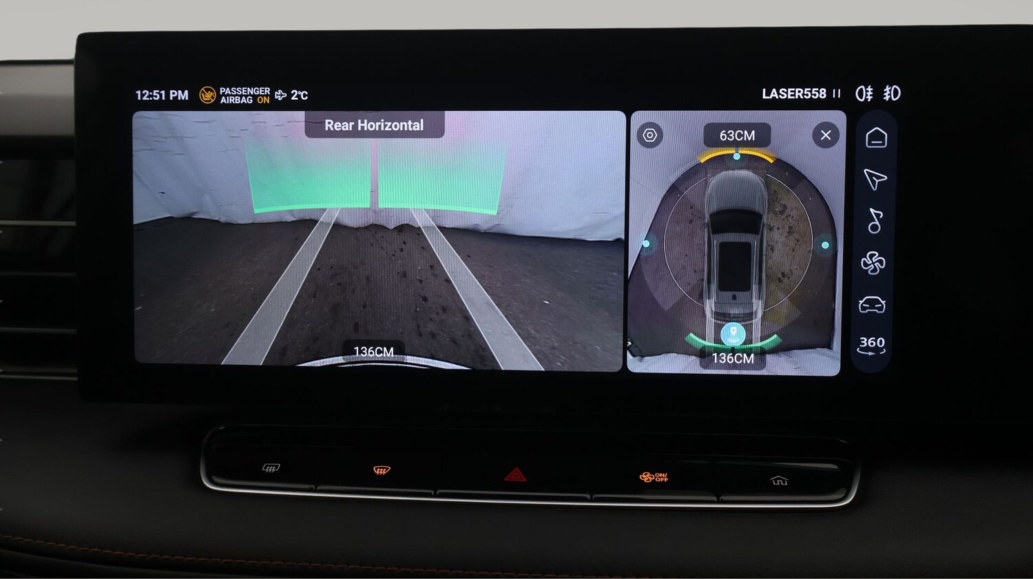 Used MG MG HS for sale - 77207638: Photo 26