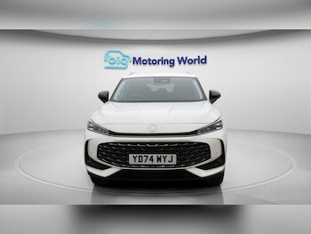 Used MG MG HS 2024 for sale - 77207638: Photo