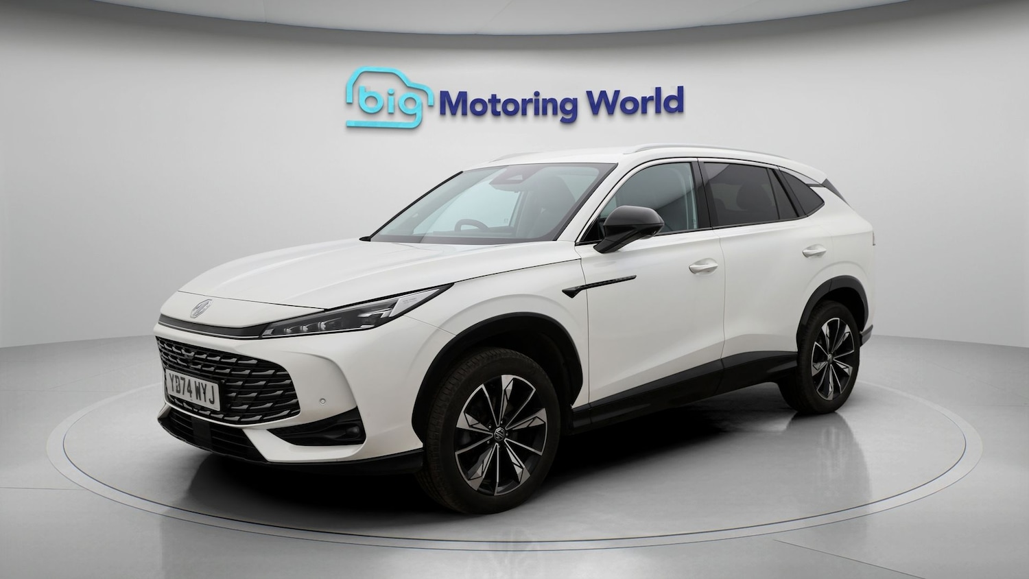 Used MG MG HS for sale - 77207638: Photo 3