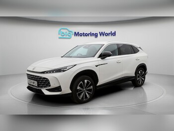 Used MG MG HS 2024 for sale - 77207638: Photo