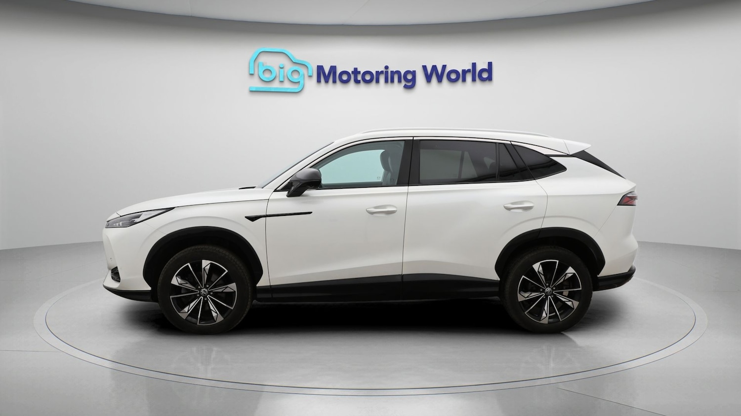 Used MG MG HS for sale - 77207638: Photo 4