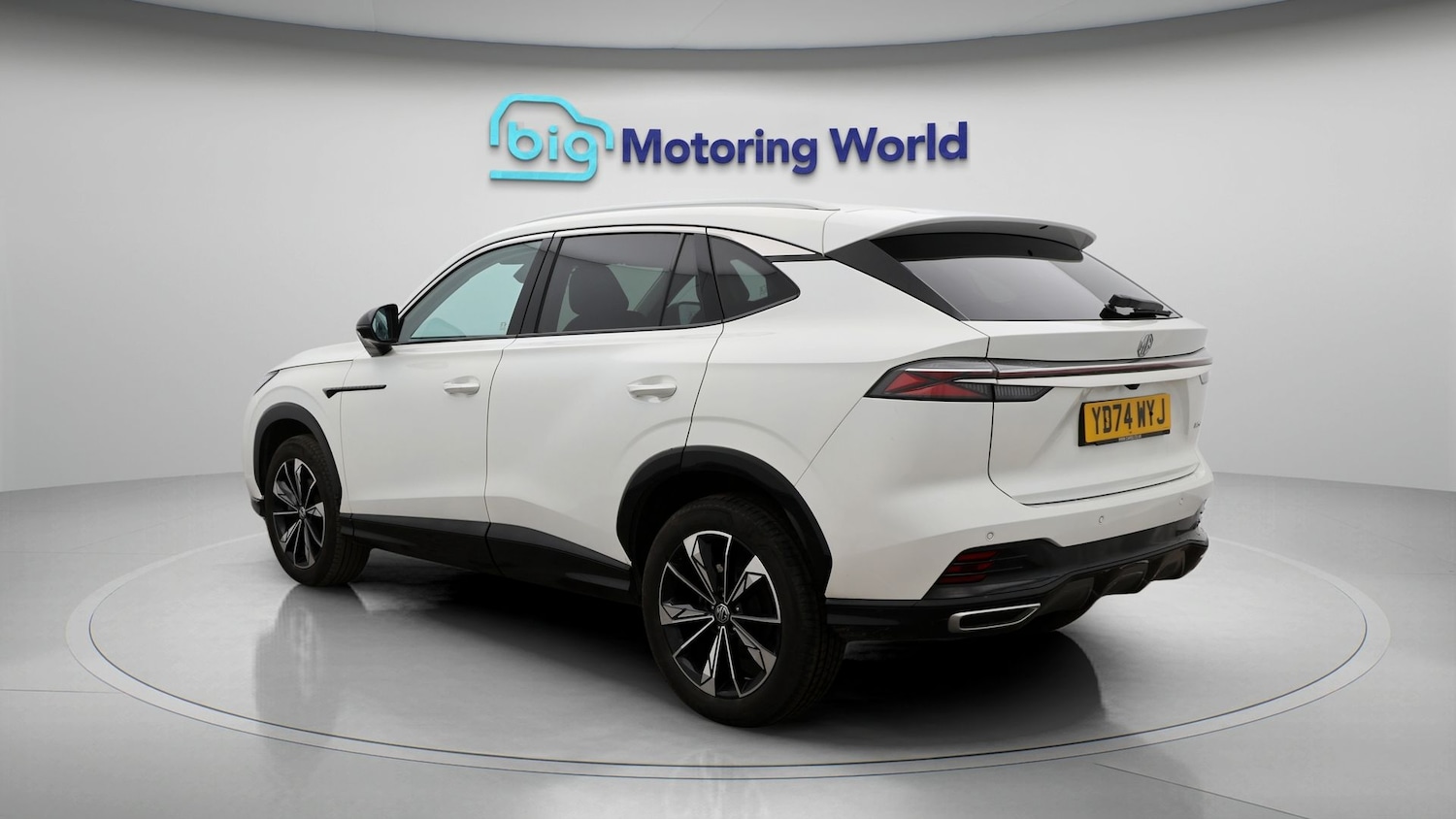 Used MG MG HS for sale - 77207638: Photo 5