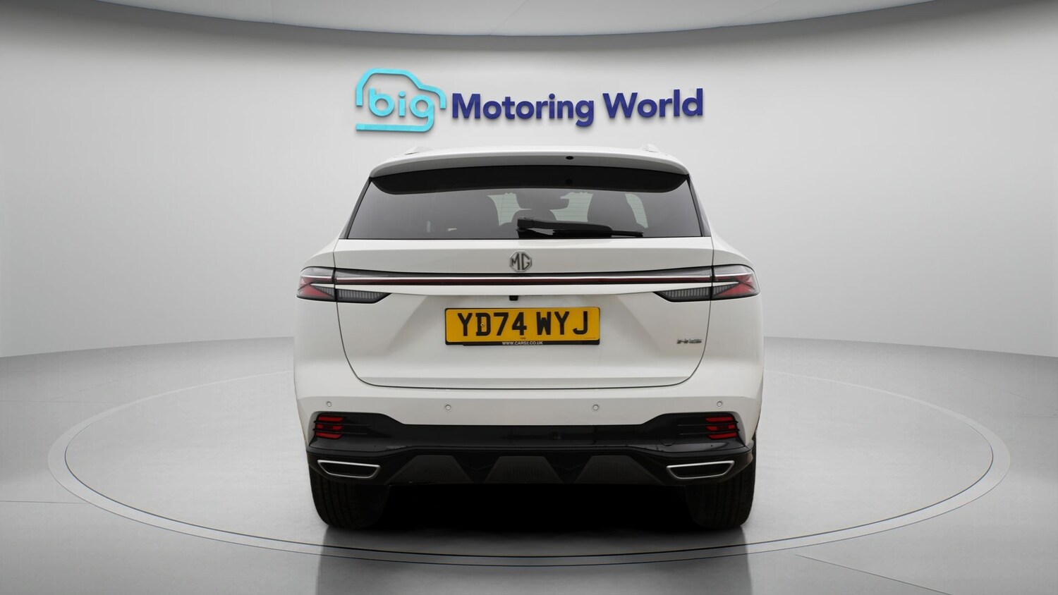 Used MG MG HS for sale - 77207638: Photo 6