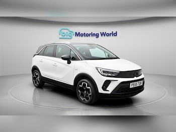Used Vauxhall Crossland 2022 for sale - 78367001: Photo