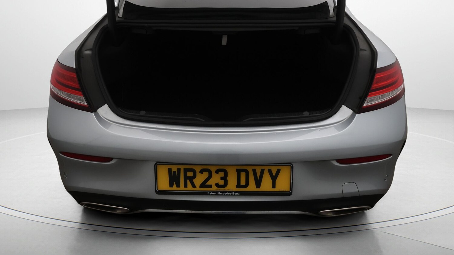 Used Mercedes-Benz C Class 2023 for sale - 77584342: Photo 17