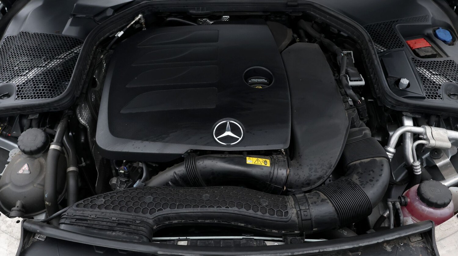 Used Mercedes-Benz C Class 2023 for sale - 77584342: Photo 19