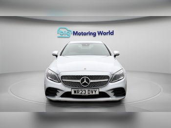 Used Mercedes-Benz C Class 2023 for sale - 77584342: Photo