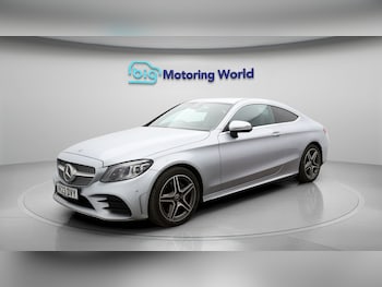 Used Mercedes-Benz C Class 2023 for sale - 77584342: Photo
