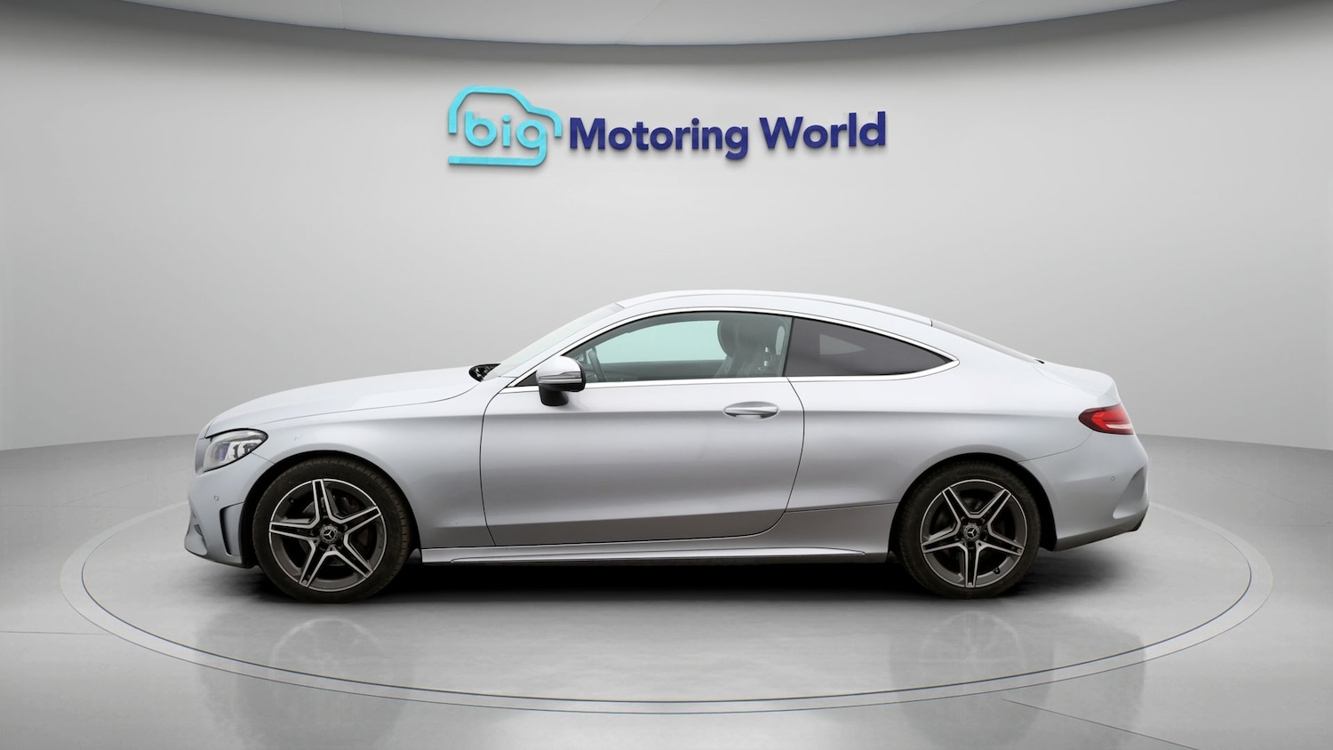 Used Mercedes-Benz C Class 2023 for sale - 77584342: Photo 4