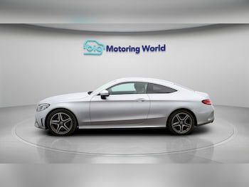 Used Mercedes-Benz C Class 2023 for sale - 77584342: Photo