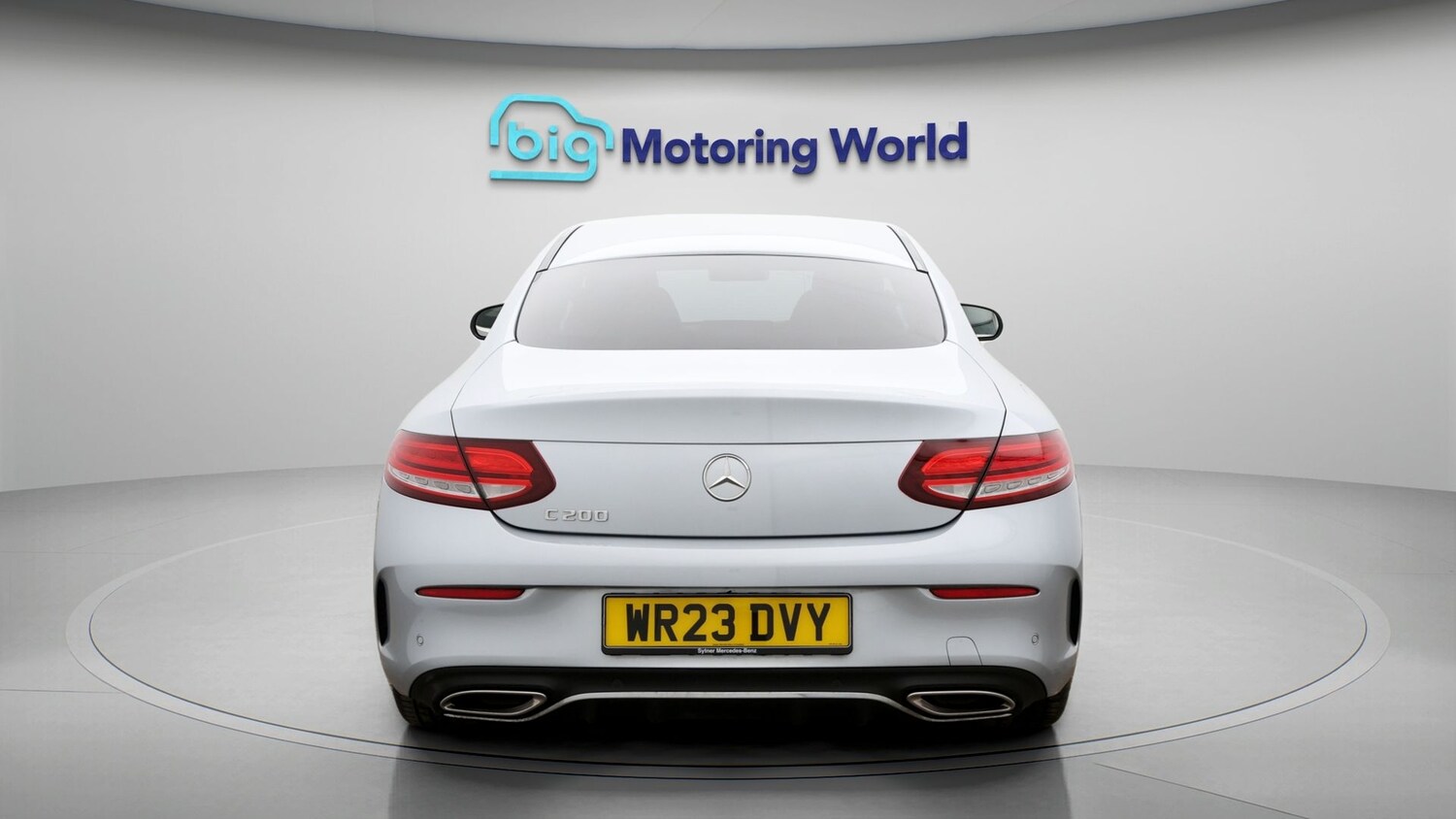 Used Mercedes-Benz C Class 2023 for sale - 77584342: Photo 6