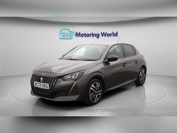 Used Peugeot 208 2023 for sale - 75707810: Photo
