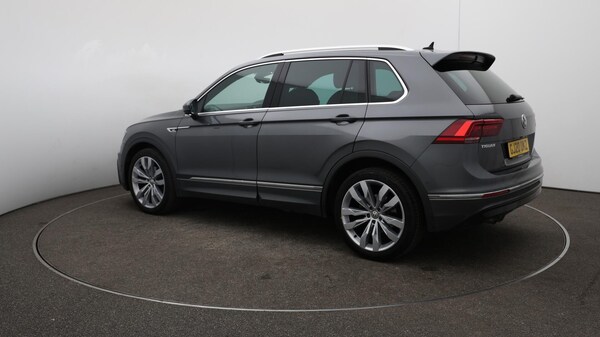 Used Volkswagen Tiguan 2020 for sale - 76247948: Photo 39