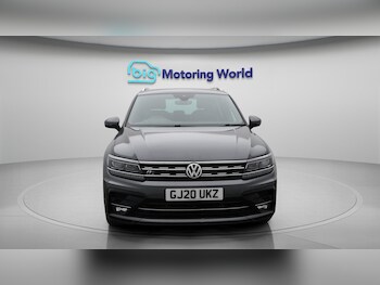 Used Volkswagen Tiguan 2020 for sale - 76247948: Photo 3