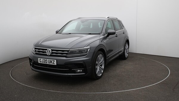 Used Volkswagen Tiguan 2020 for sale - 76247948: Photo 41