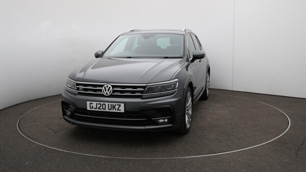 Used Volkswagen Tiguan 2020 for sale - 76247948: Photo 42