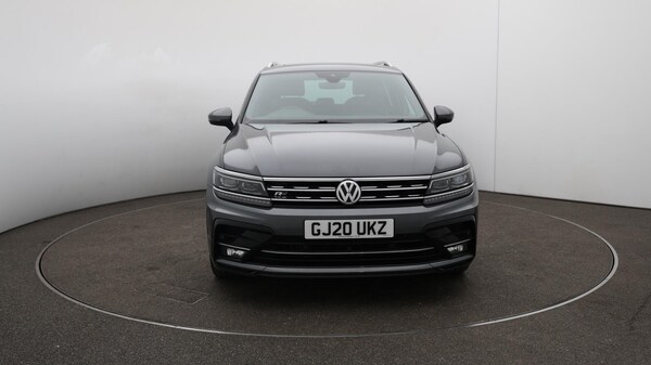 Used Volkswagen Tiguan 2020 for sale - 76247948: Photo 44