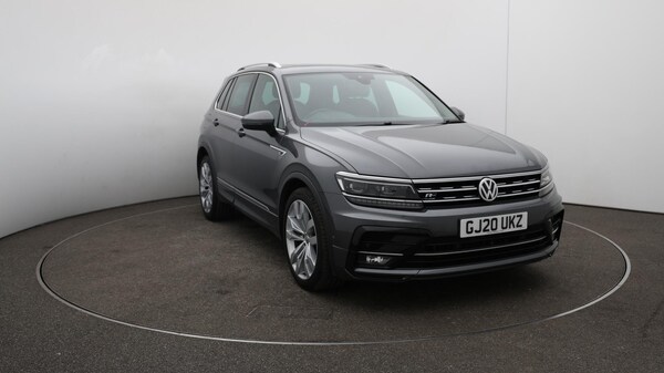 Used Volkswagen Tiguan 2020 for sale - 76247948: Photo 46