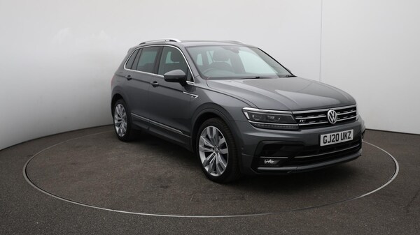Used Volkswagen Tiguan 2020 for sale - 76247948: Photo 47