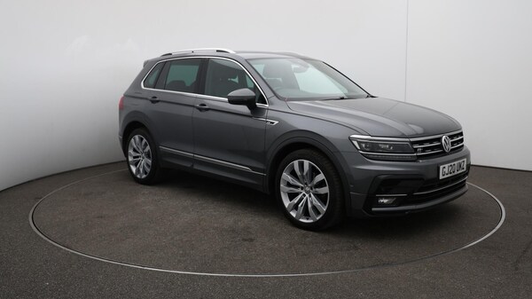 Used Volkswagen Tiguan 2020 for sale - 76247948: Photo 48