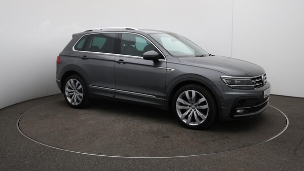 Used Volkswagen Tiguan 2020 for sale - 76247948: Photo 49