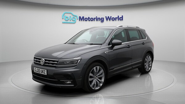 Used Volkswagen Tiguan 2020 for sale - 76247948: Photo 4