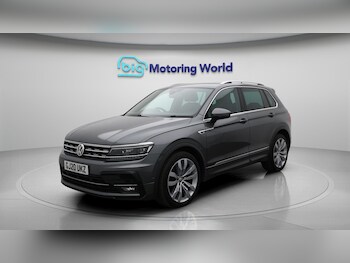Used Volkswagen Tiguan 2020 for sale - 76247948: Photo 4