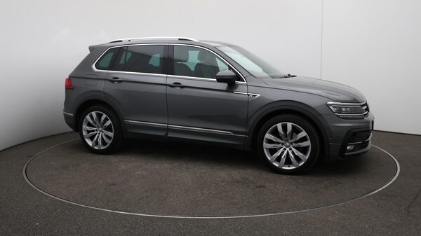 Used Volkswagen Tiguan 2020 for sale - 76247948: Photo 50