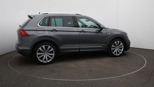 Used Volkswagen Tiguan 2020 for sale - 76247948: Photo 55