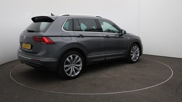 Used Volkswagen Tiguan 2020 for sale - 76247948: Photo 57