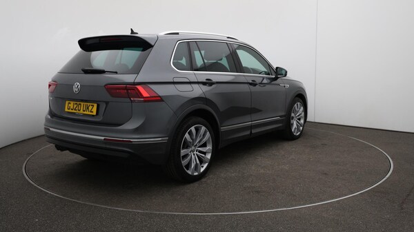 Used Volkswagen Tiguan 2020 for sale - 76247948: Photo 58