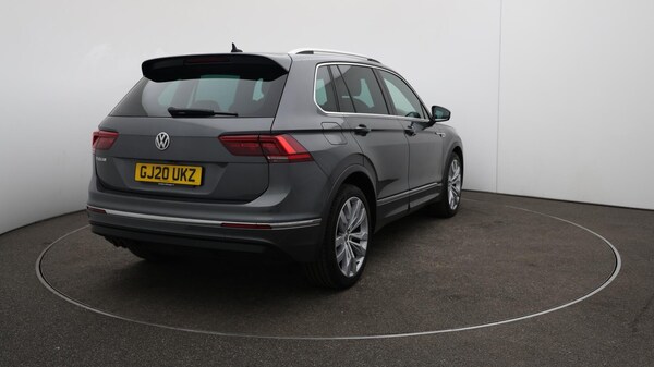 Used Volkswagen Tiguan 2020 for sale - 76247948: Photo 59
