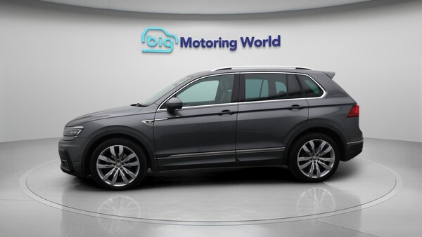 Used Volkswagen Tiguan 2020 for sale - 76247948: Photo 5
