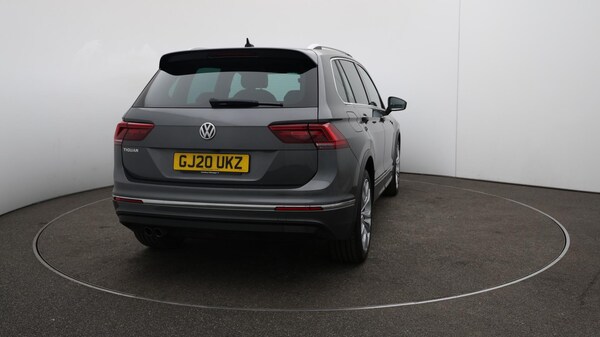 Used Volkswagen Tiguan 2020 for sale - 76247948: Photo 60