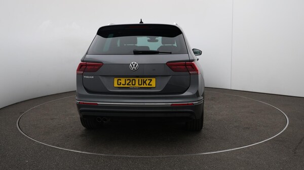 Used Volkswagen Tiguan 2020 for sale - 76247948: Photo 61