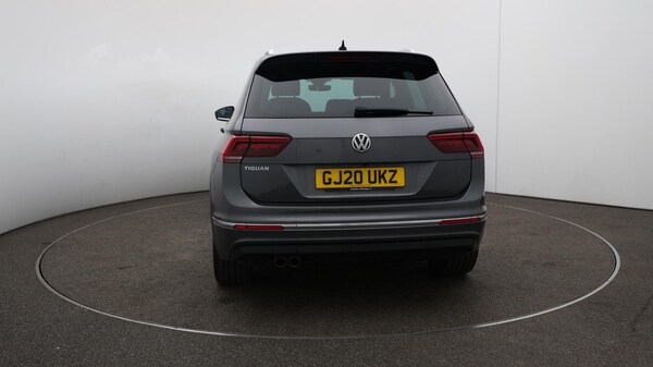 Used Volkswagen Tiguan 2020 for sale - 76247948: Photo 63