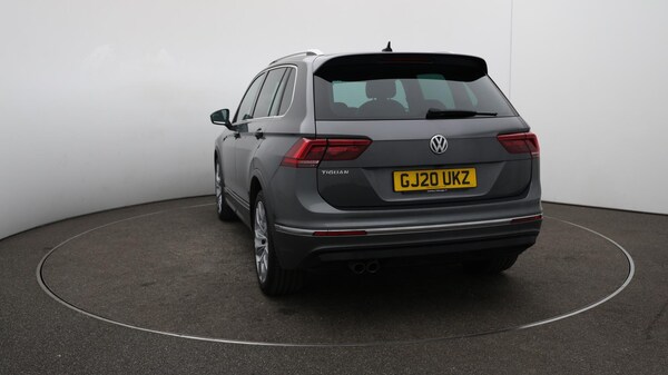 Used Volkswagen Tiguan 2020 for sale - 76247948: Photo 64