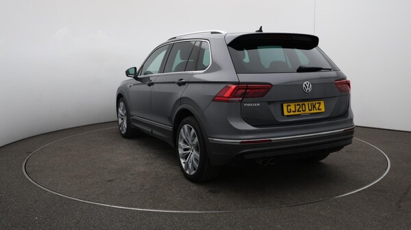 Used Volkswagen Tiguan 2020 for sale - 76247948: Photo 65