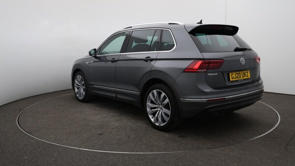 Used Volkswagen Tiguan 2020 for sale - 76247948: Photo 66