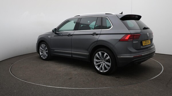Used Volkswagen Tiguan 2020 for sale - 76247948: Photo 67