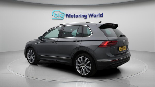 Used Volkswagen Tiguan 2020 for sale - 76247948: Photo 6
