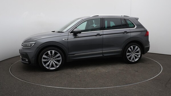 Used Volkswagen Tiguan 2020 for sale - 76247948: Photo 70