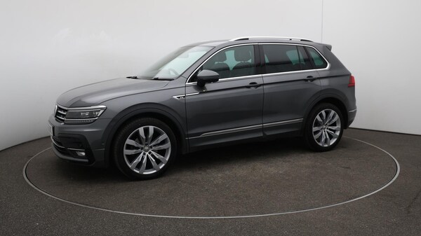 Used Volkswagen Tiguan 2020 for sale - 76247948: Photo 71