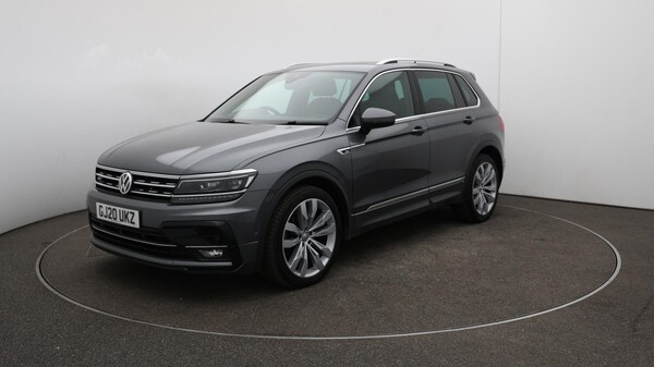 Used Volkswagen Tiguan 2020 for sale - 76247948: Photo 73