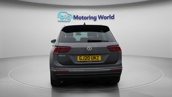 Used Volkswagen Tiguan 2020 for sale - 76247948: Photo 7